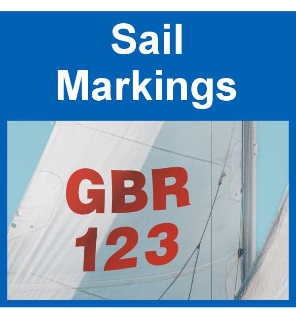 Sail Markings